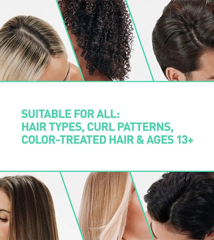 Oil Control Balancing Shampoo