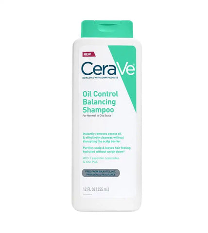 Oil Control Balancing Shampoo