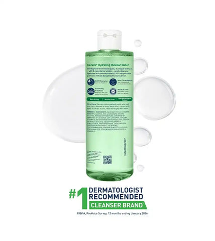 Hydrating Micellar Water