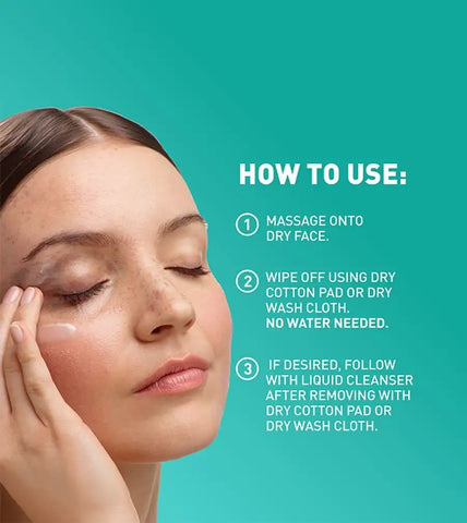 Cream to Water Makeup Melter