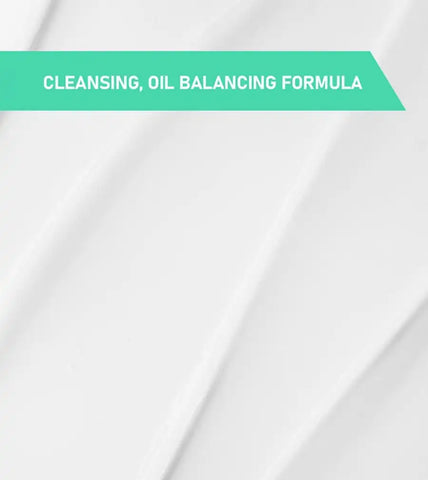 Oil Control Balancing Shampoo