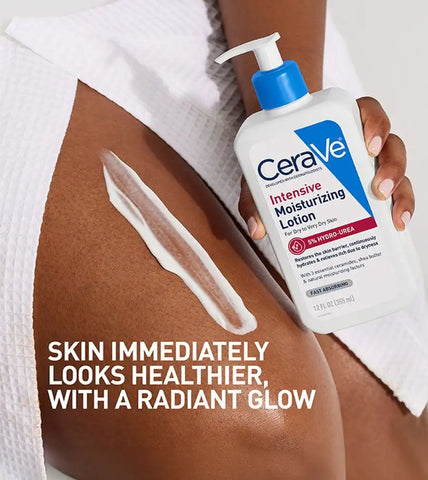 Intensive Moisturizing Lotion