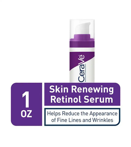 Skin Renewing Retinol Serum
