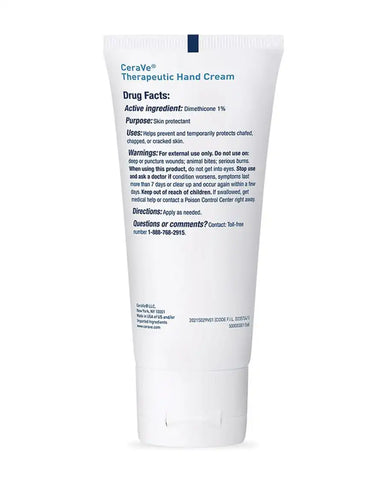 Therapeutic Hand Cream