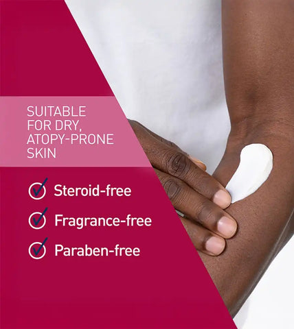 Eczema Relief Moisturizing Cream