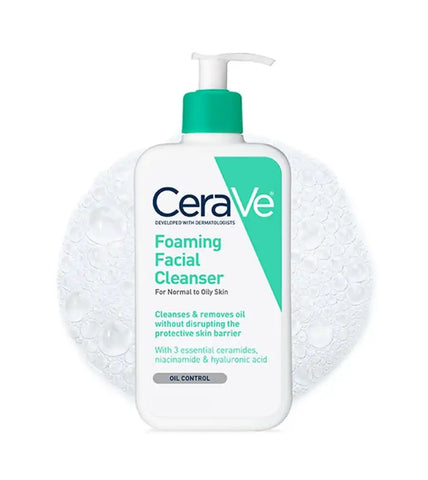 Foaming Facial Cleanser