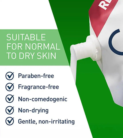 Hydrating Facial Cleanser Refill
