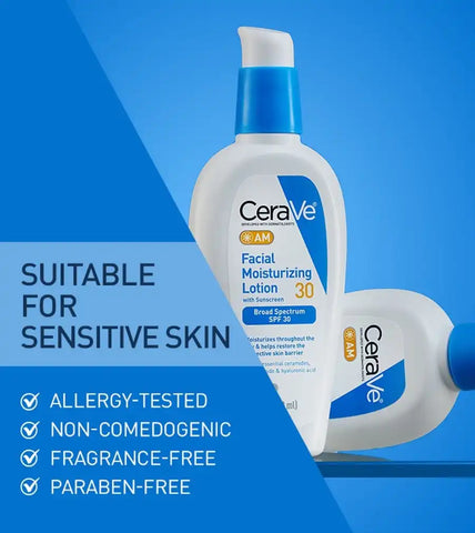 AM Facial Moisturizing Lotion SPF 30