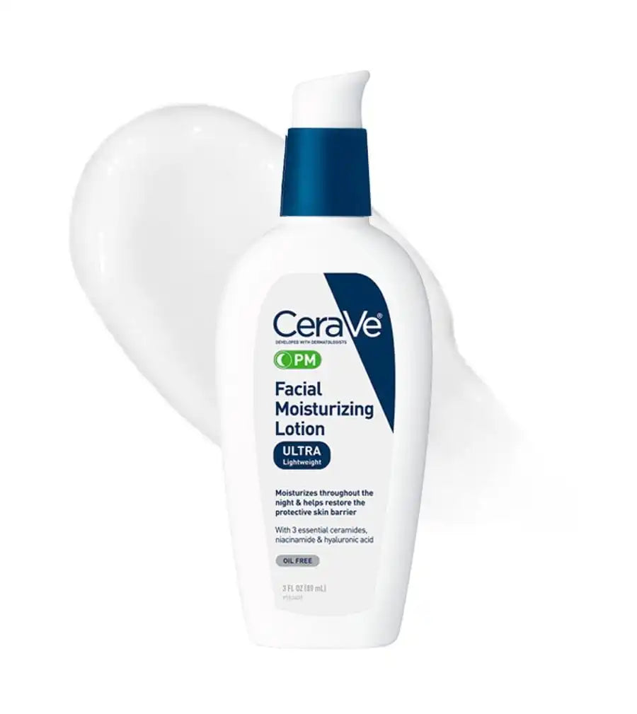 PM Facial Moisturizing Lotion