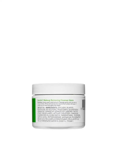 Makeup Removing Cleanser Balm